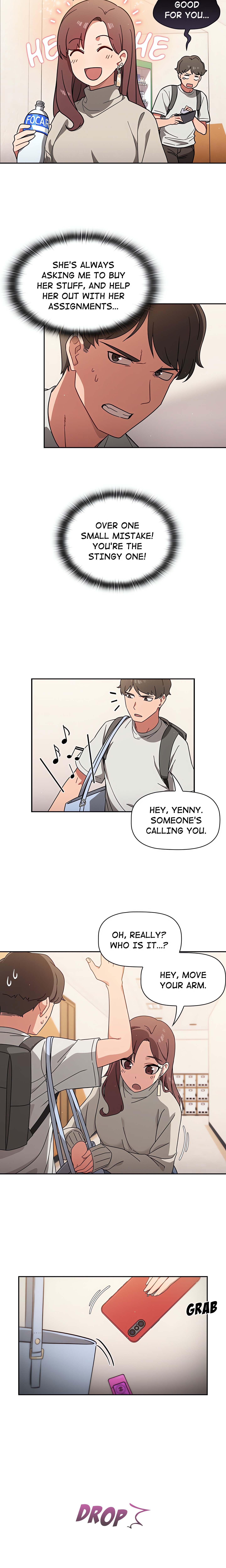 Switch ON (Official) chapter 2 page 12