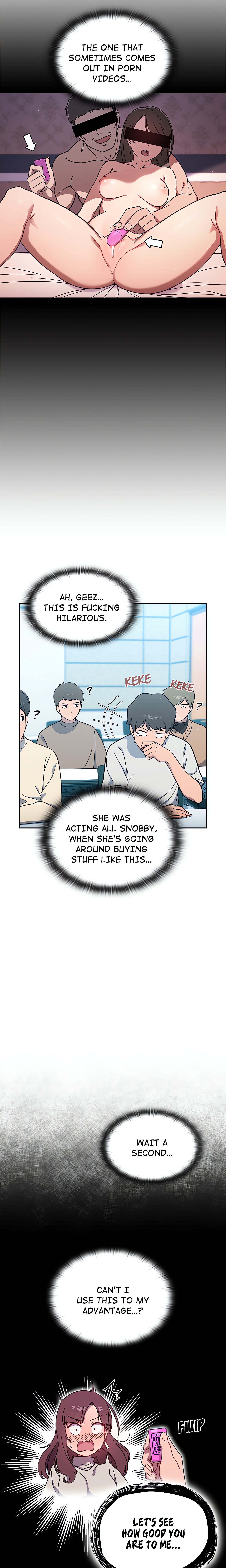 Switch ON (Official) chapter 2 page 15