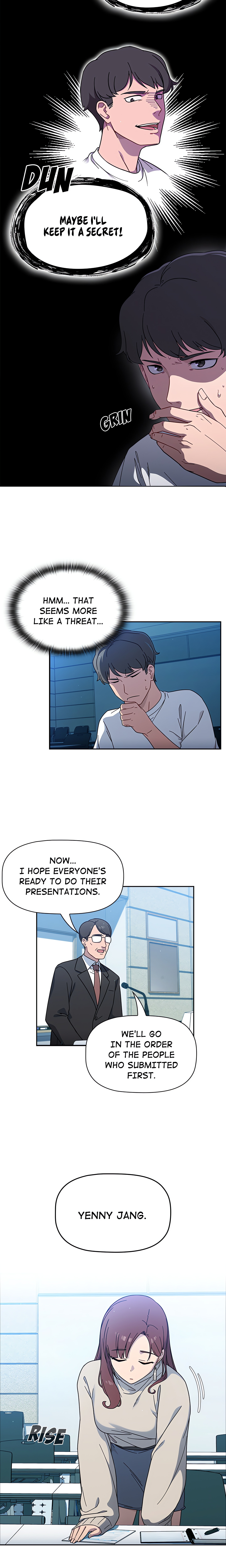 Switch ON (Official) chapter 2 page 16
