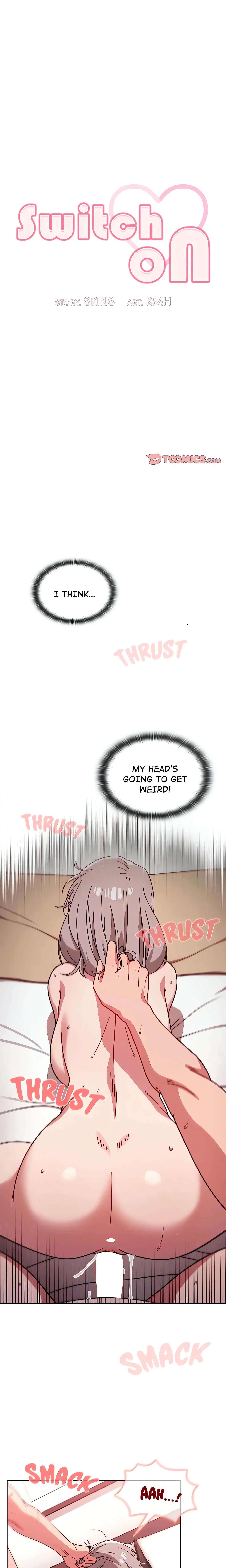 Switch ON (Official) chapter 20 page 1