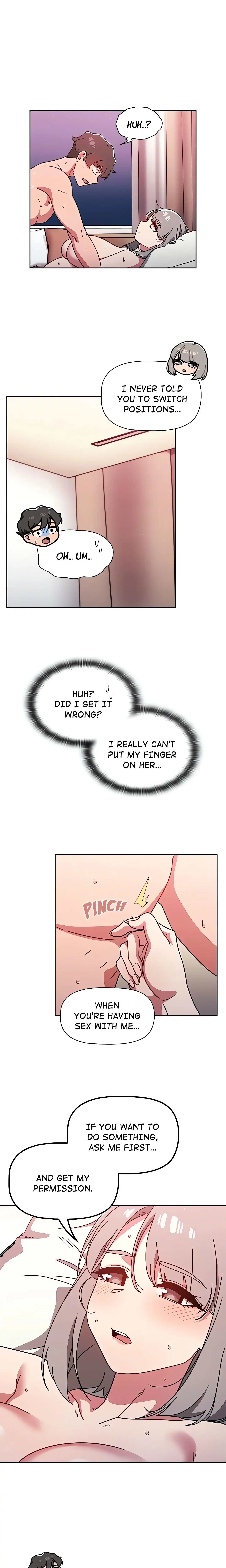 Switch ON (Official) chapter 20 page 5