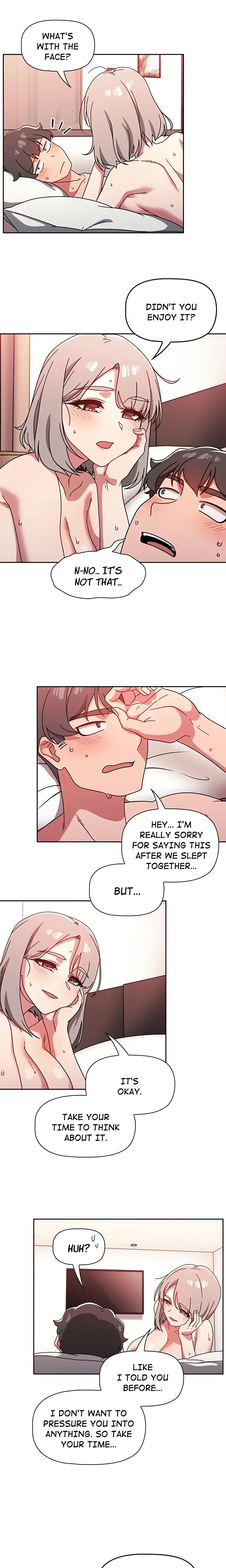 Switch ON (Official) chapter 20 page 15