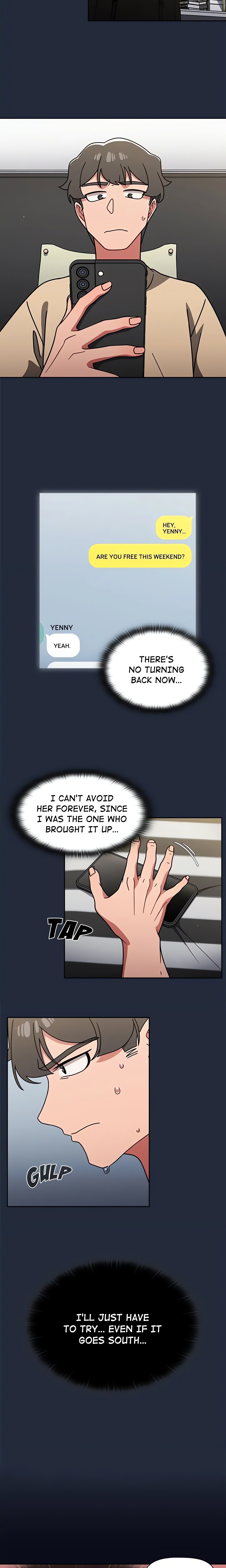 Switch ON (Official) chapter 21 page 10