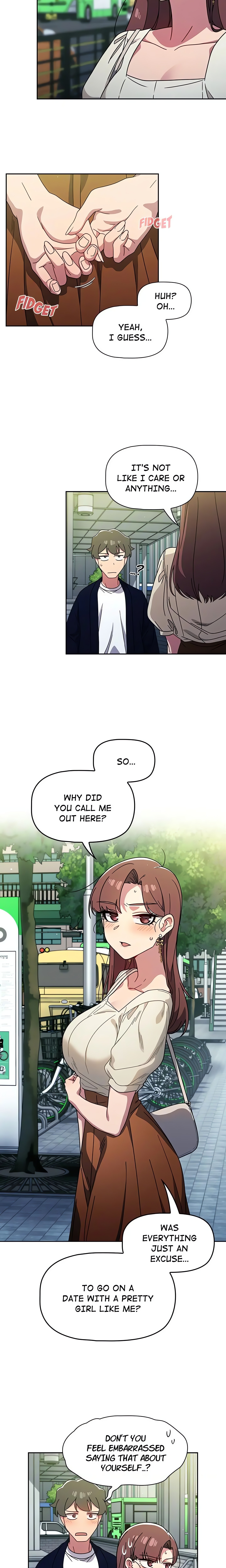 Switch ON (Official) chapter 21 page 16