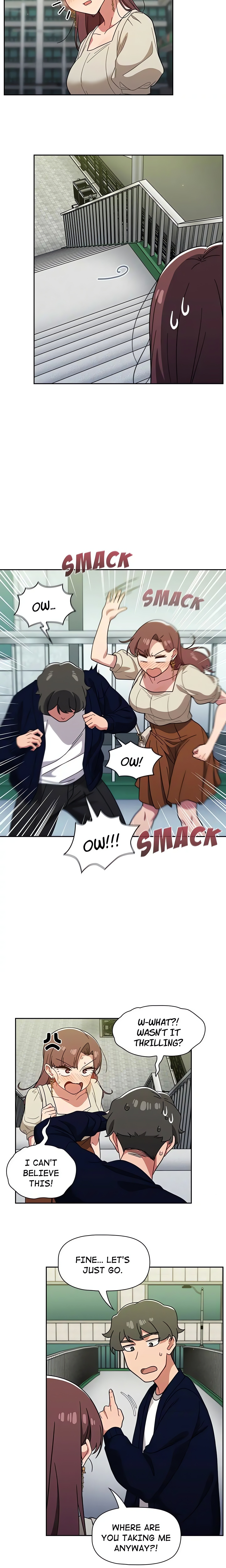 Switch ON (Official) chapter 22 page 18
