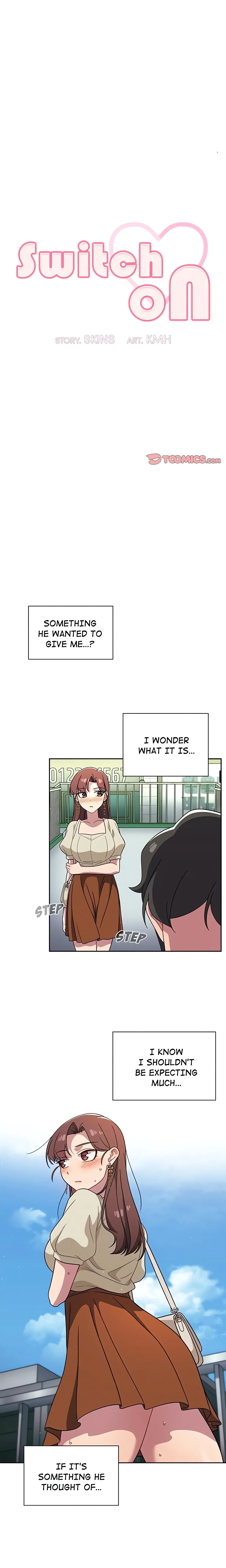 Switch ON (Official) chapter 23 page 1