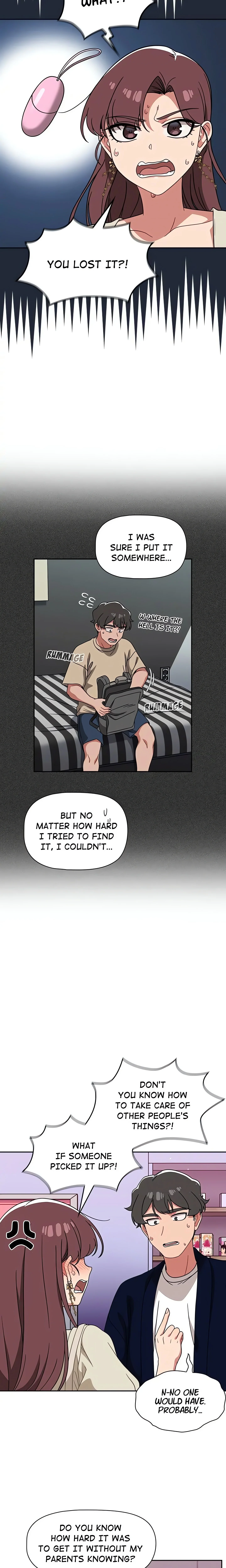 Switch ON (Official) chapter 23 page 4