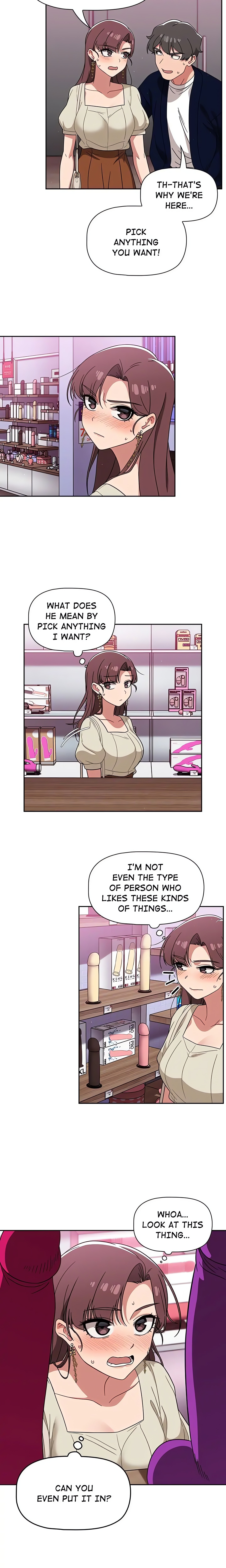 Switch ON (Official) chapter 23 page 5