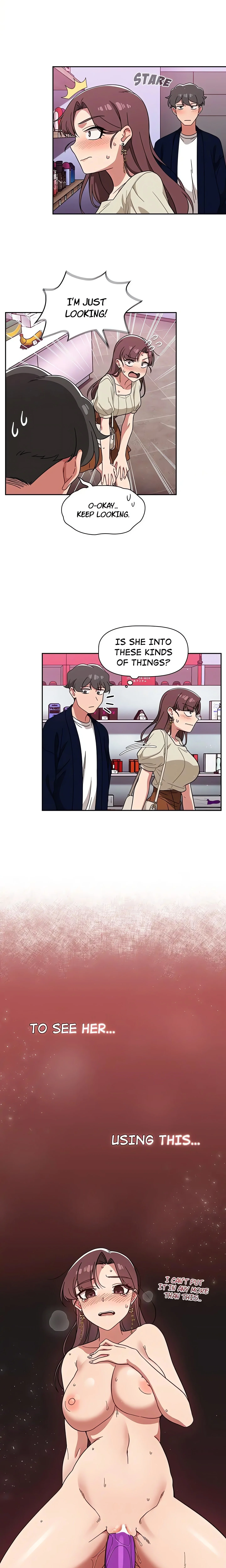 Switch ON (Official) chapter 23 page 6
