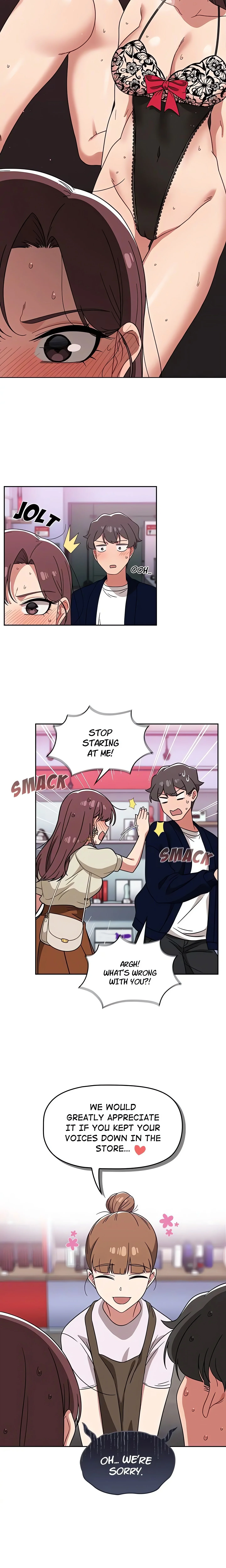 Switch ON (Official) chapter 23 page 8
