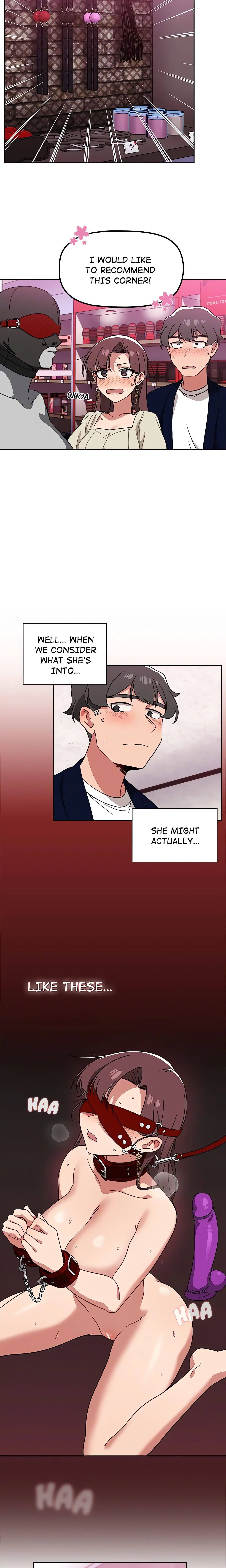 Switch ON (Official) chapter 23 page 10