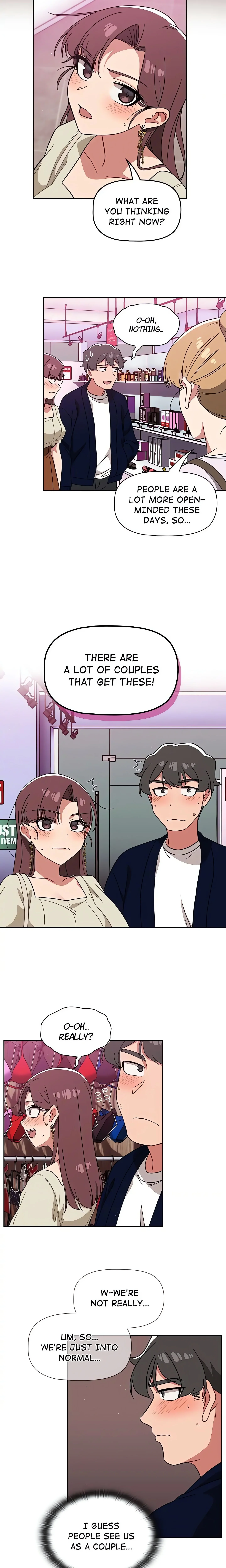Switch ON (Official) chapter 23 page 11
