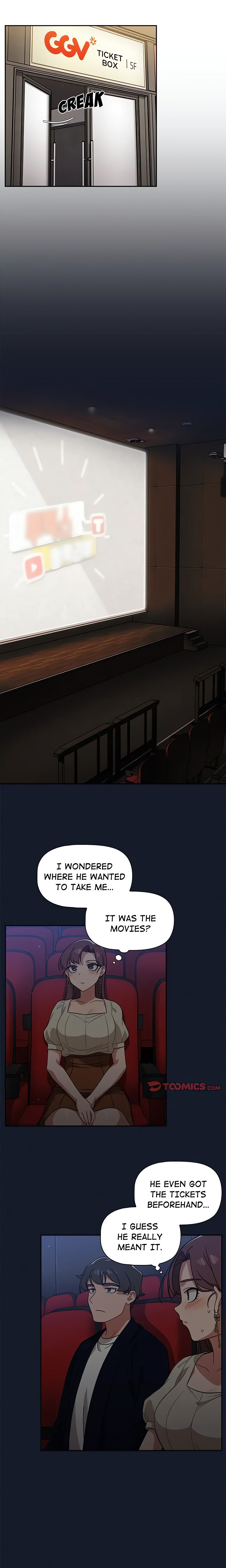 Switch ON (Official) chapter 23 page 14