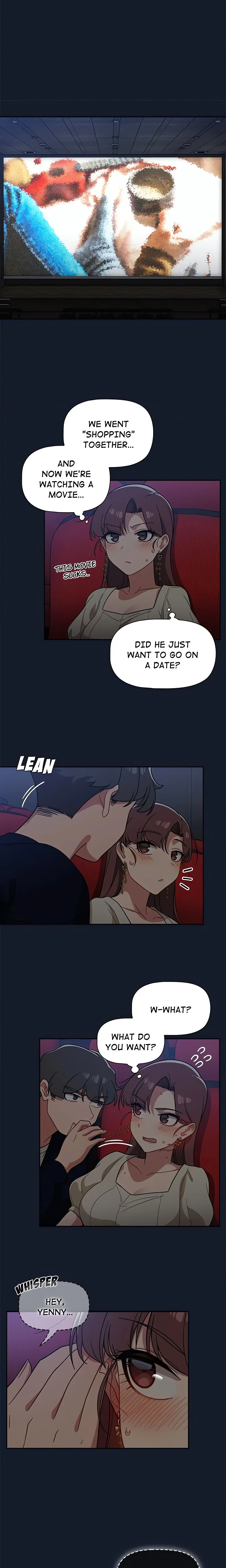 Switch ON (Official) chapter 23 page 15