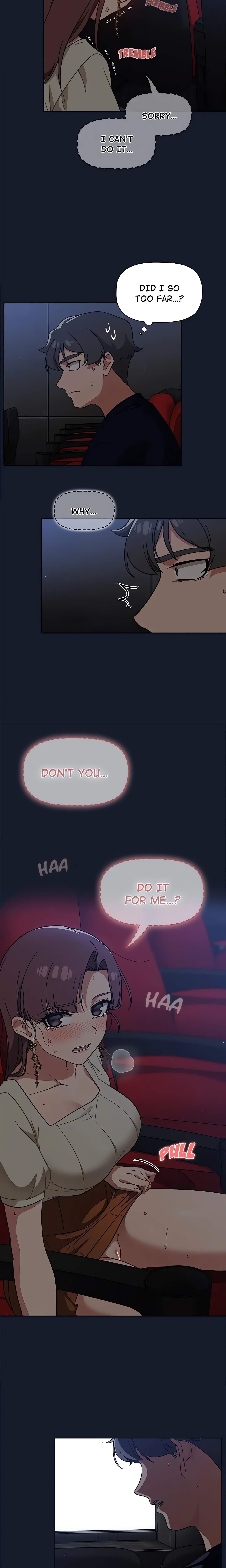 Switch ON (Official) chapter 23 page 19