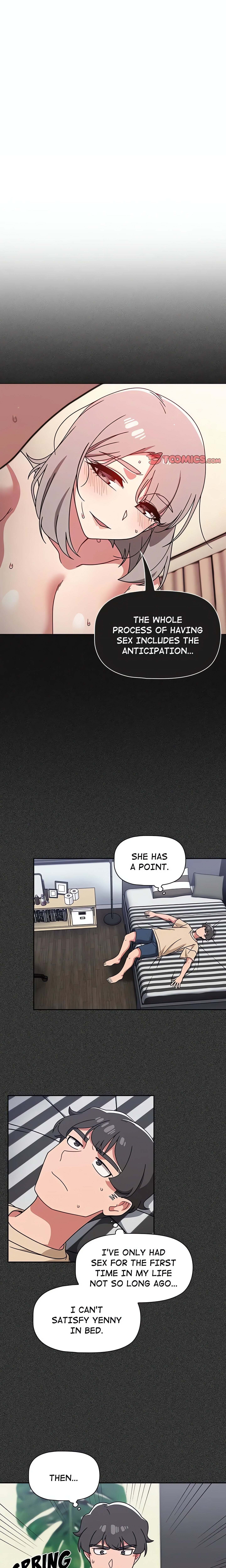 Switch ON (Official) chapter 24 page 1