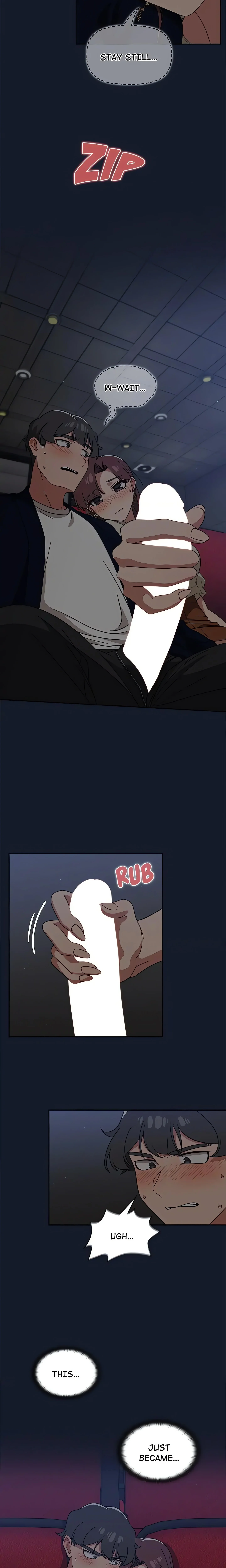 Switch ON (Official) chapter 24 page 12