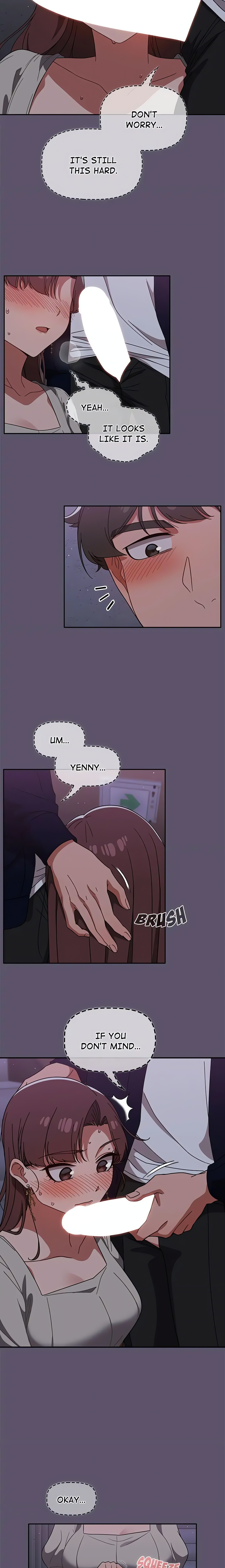 Switch ON (Official) chapter 25 page 8