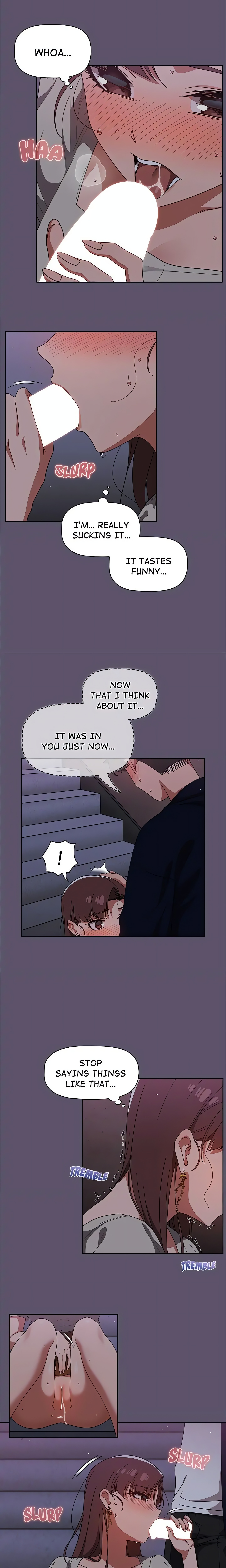 Switch ON (Official) chapter 25 page 11