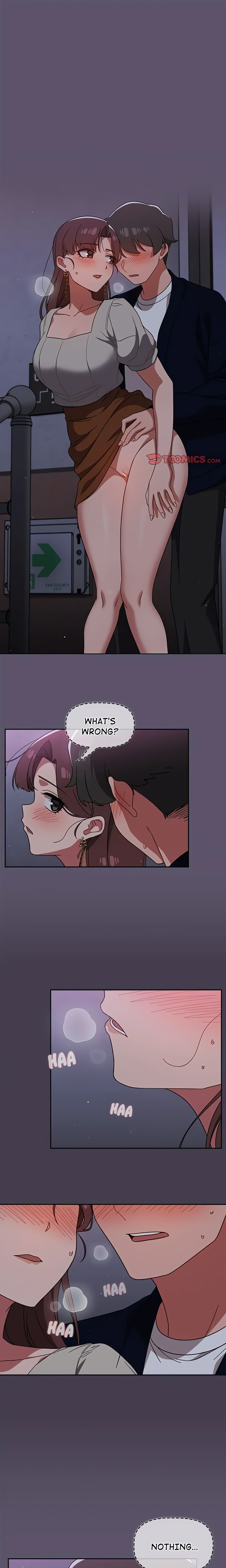 Switch ON (Official) chapter 26 page 1