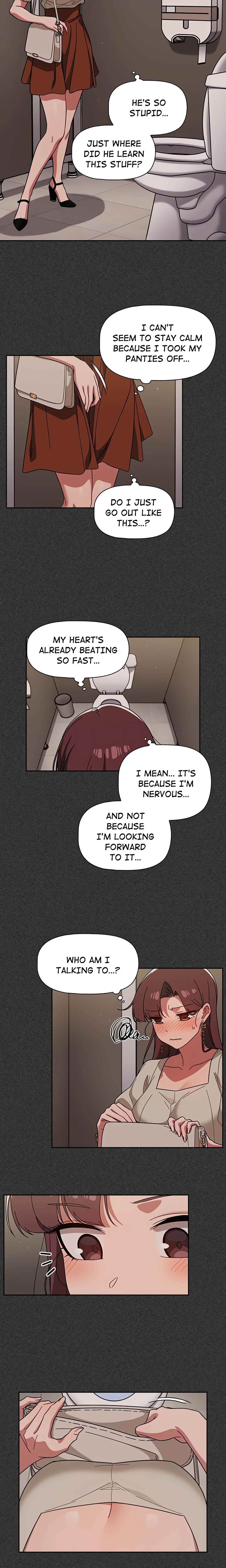 Switch ON (Official) chapter 26 page 5