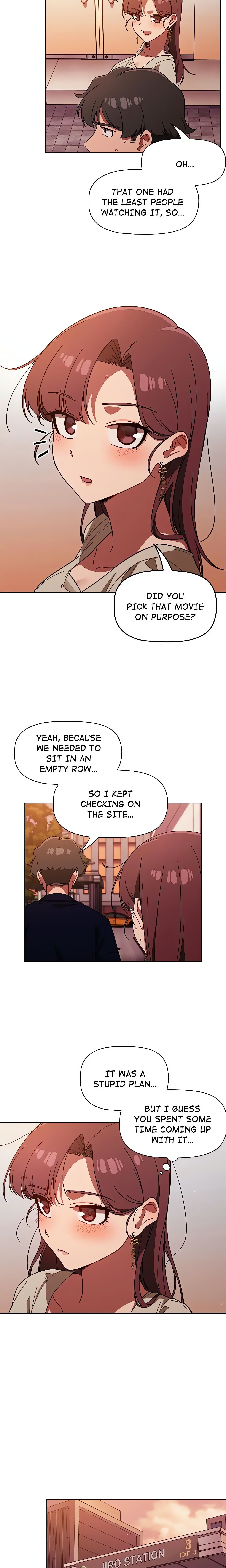 Switch ON (Official) chapter 26 page 15