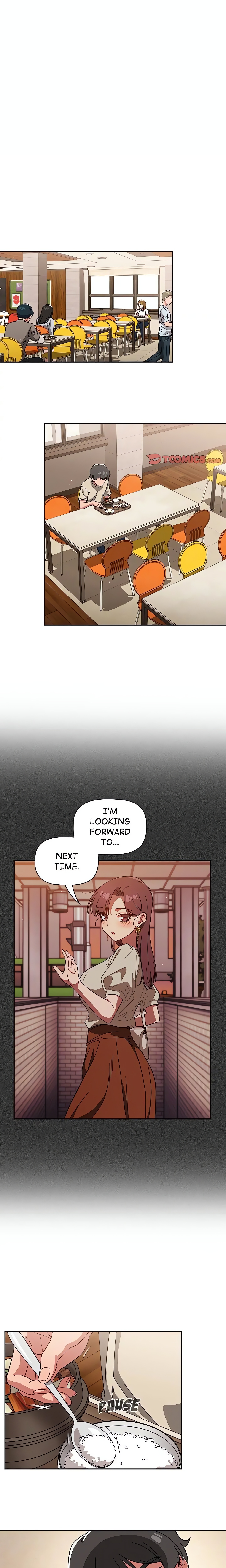 Switch ON (Official) chapter 27 page 1