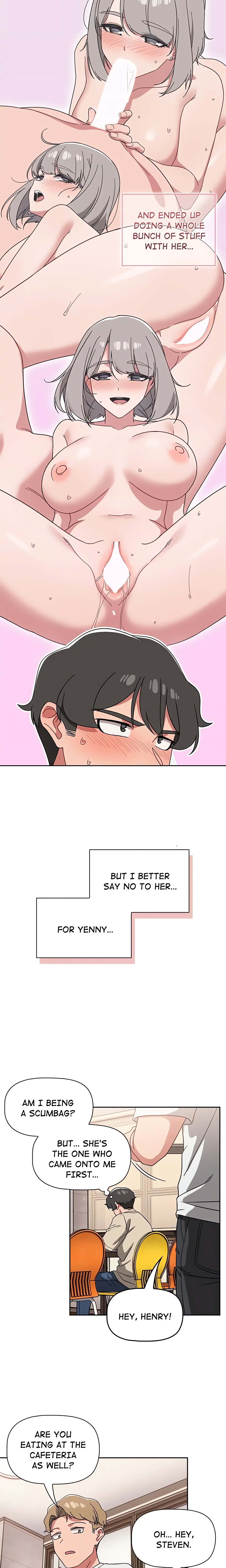 Switch ON (Official) chapter 27 page 4