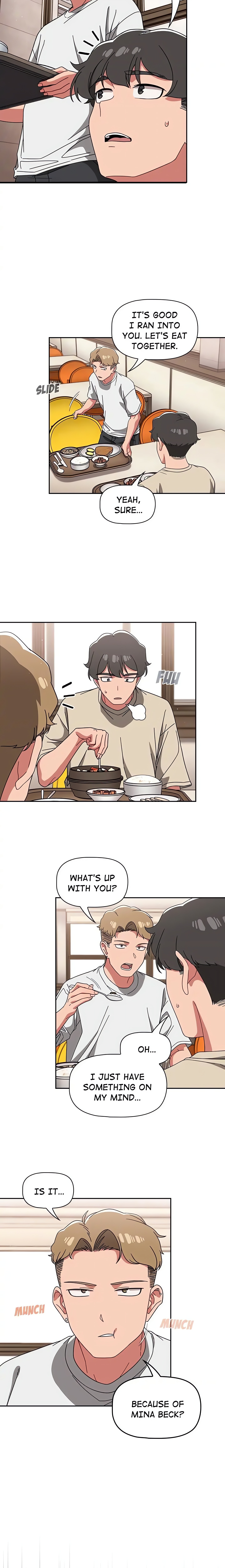 Switch ON (Official) chapter 27 page 5