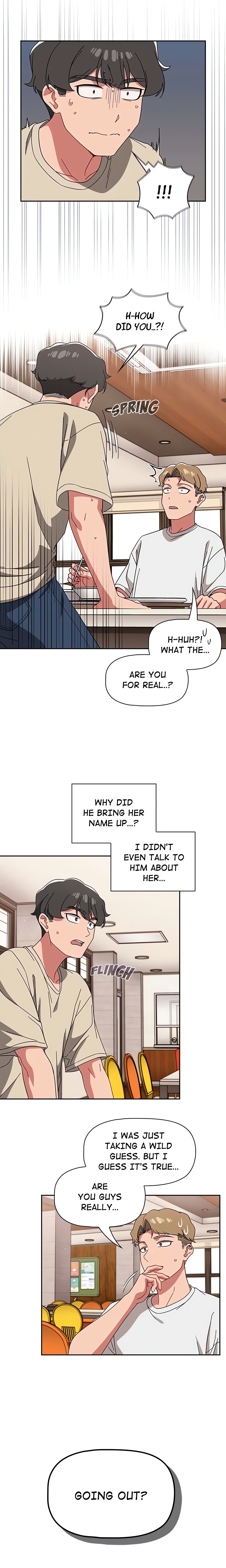 Switch ON (Official) chapter 27 page 6