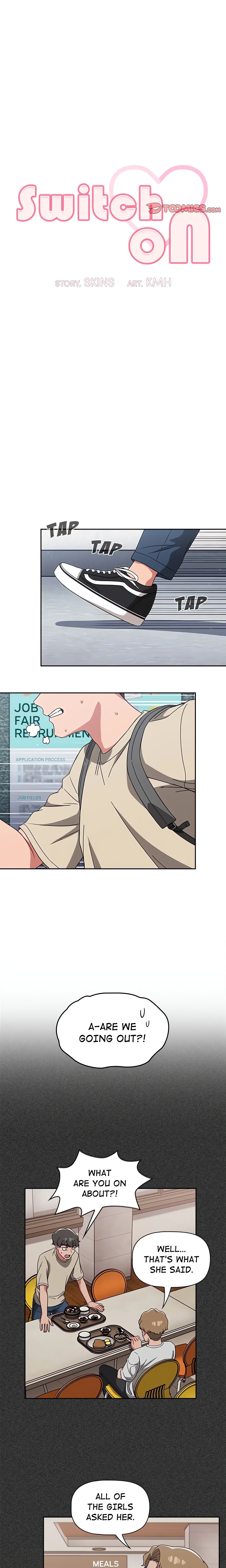 Switch ON (Official) chapter 27 page 7