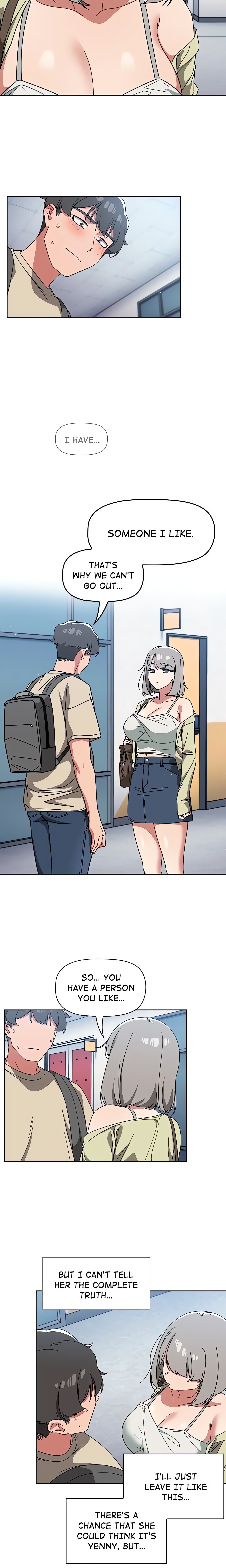 Switch ON (Official) chapter 27 page 15