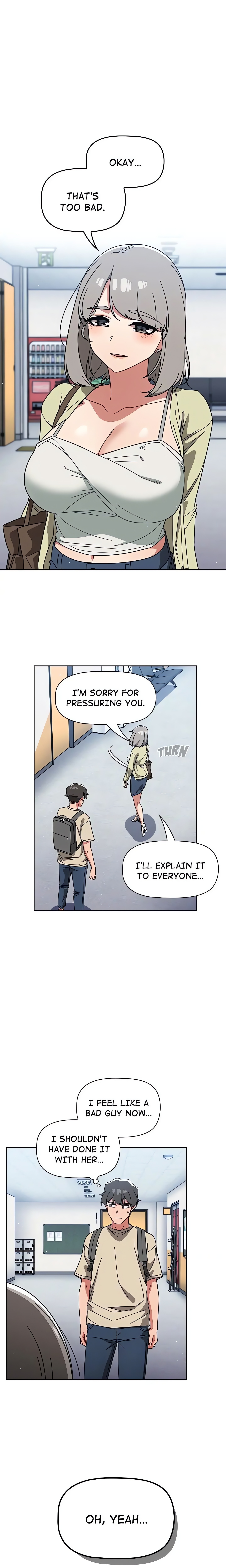 Switch ON (Official) chapter 27 page 16