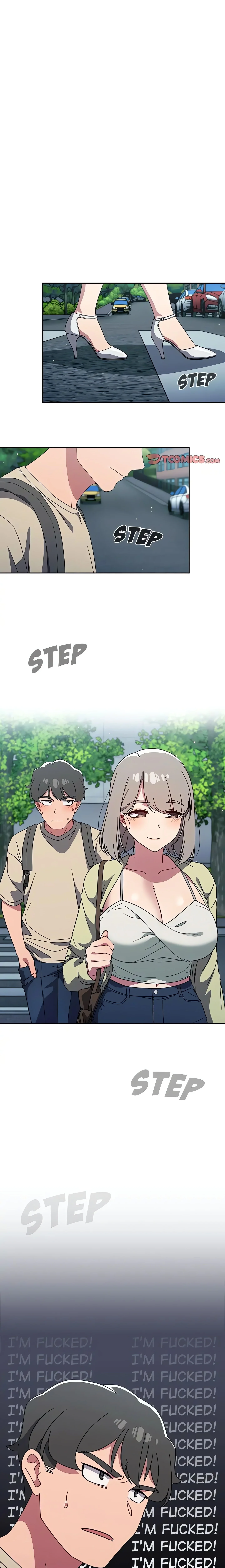 Switch ON (Official) chapter 28 page 1