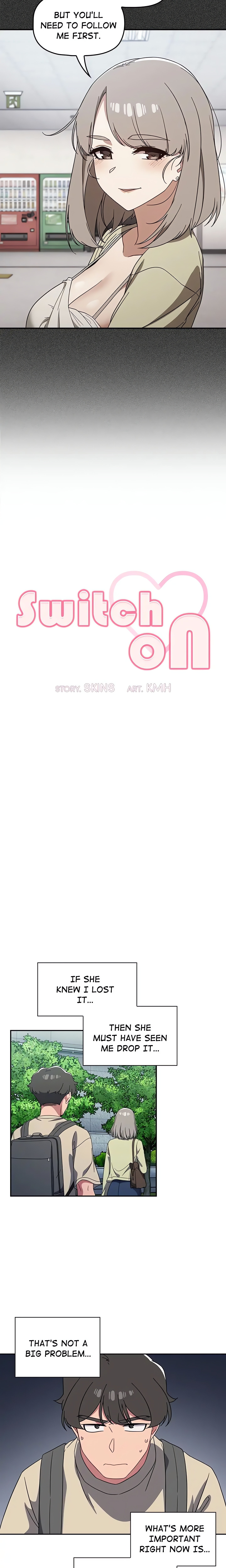 Switch ON (Official) chapter 28 page 3