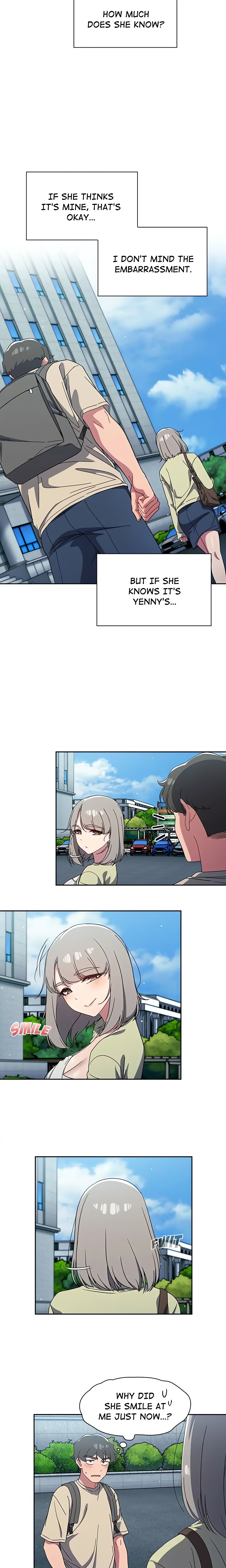 Switch ON (Official) chapter 28 page 4