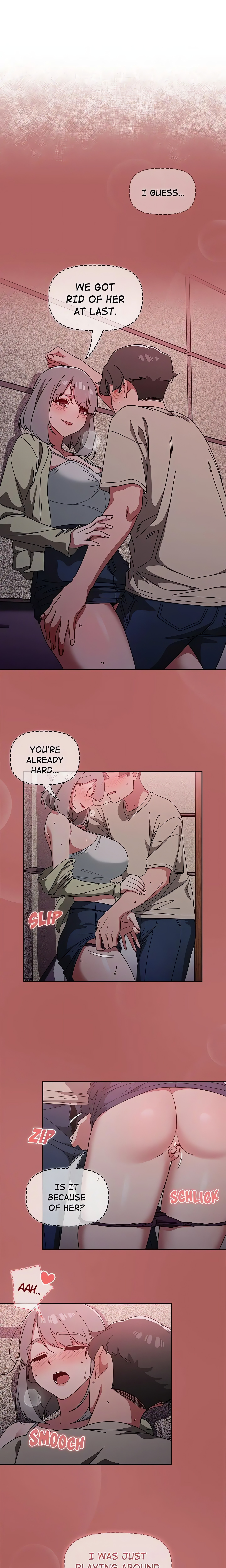 Switch ON (Official) chapter 28 page 11