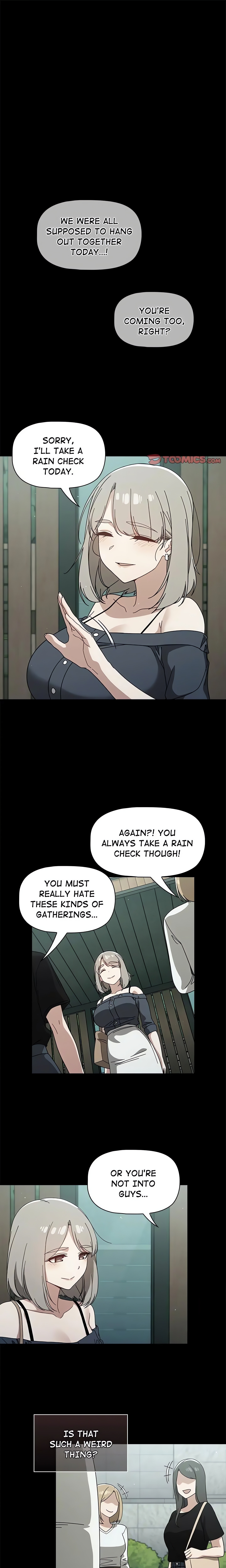 Switch ON (Official) chapter 29 page 1
