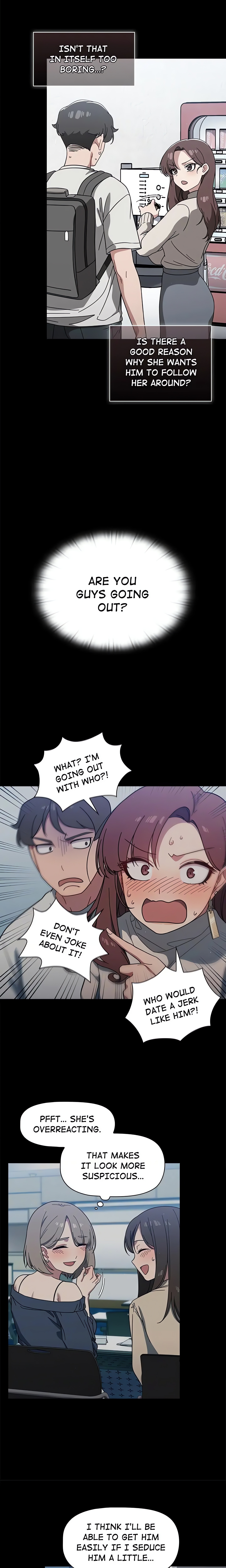 Switch ON (Official) chapter 29 page 5