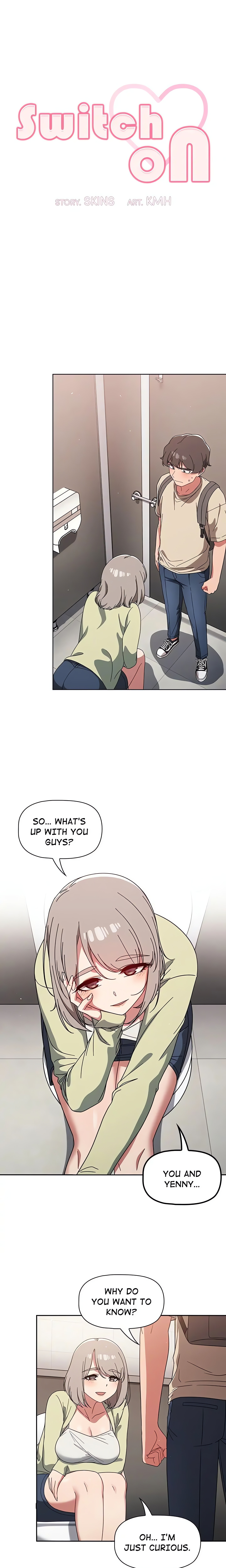 Switch ON (Official) chapter 29 page 9