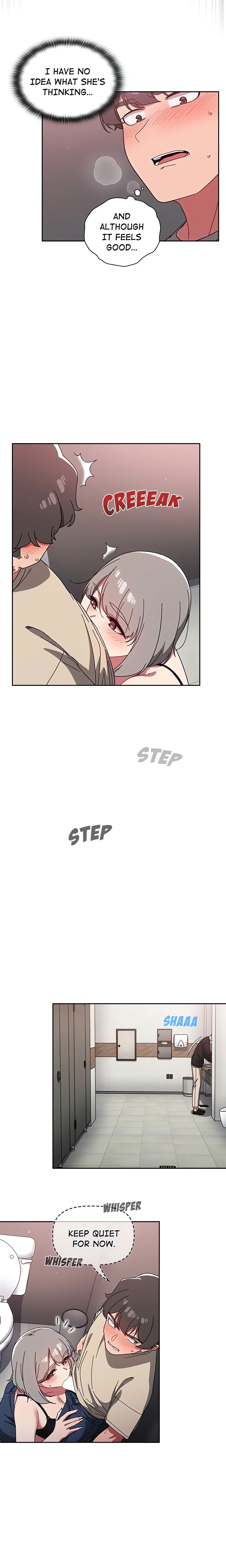 Switch ON (Official) chapter 29 page 16