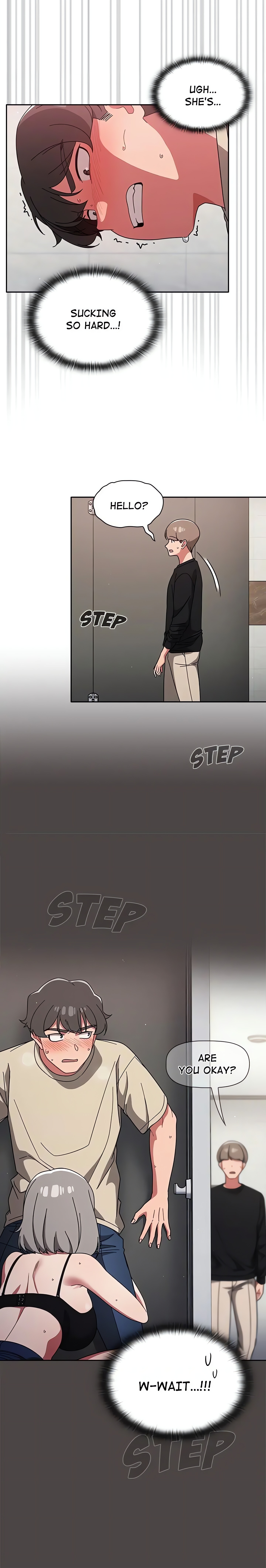 Switch ON (Official) chapter 29 page 19