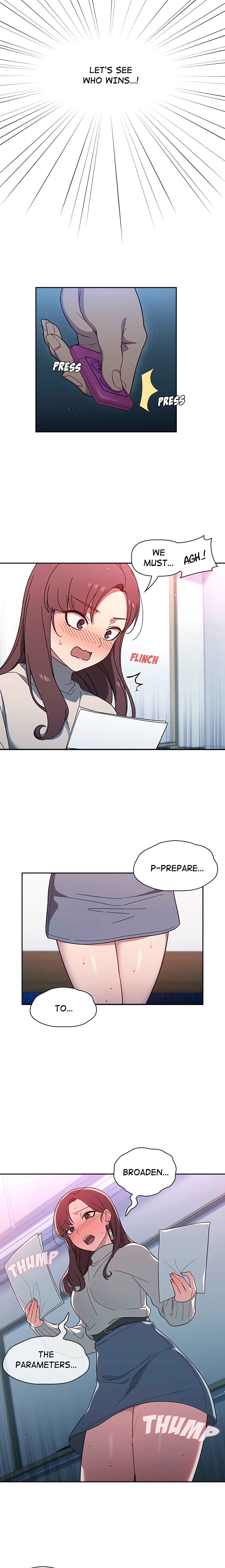 Switch ON (Official) chapter 3 page 5