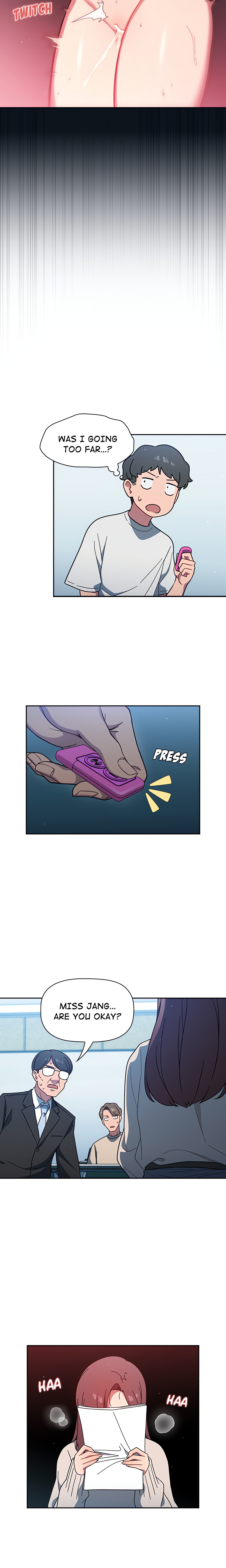 Switch ON (Official) chapter 3 page 9