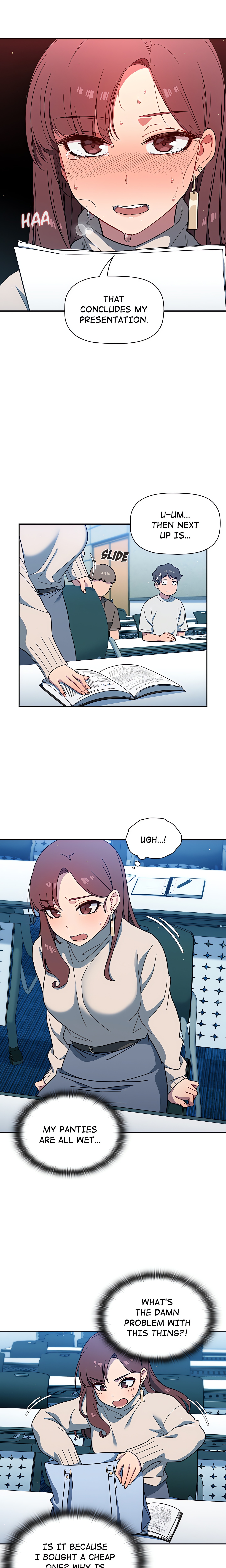 Switch ON (Official) chapter 3 page 10