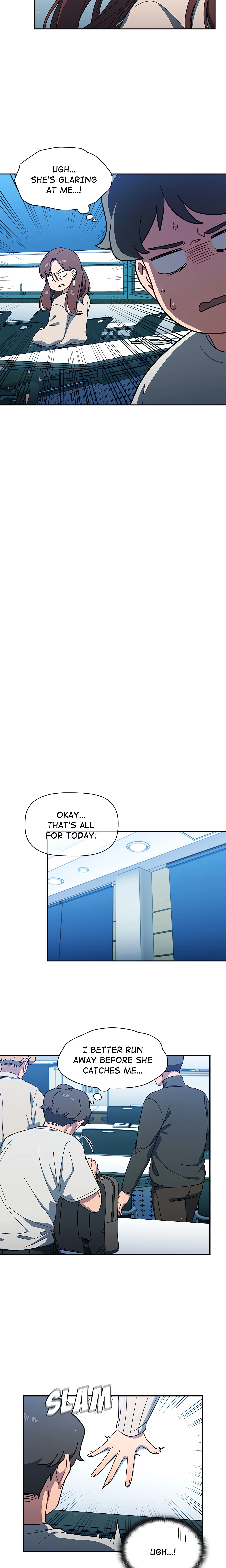 Switch ON (Official) chapter 3 page 12
