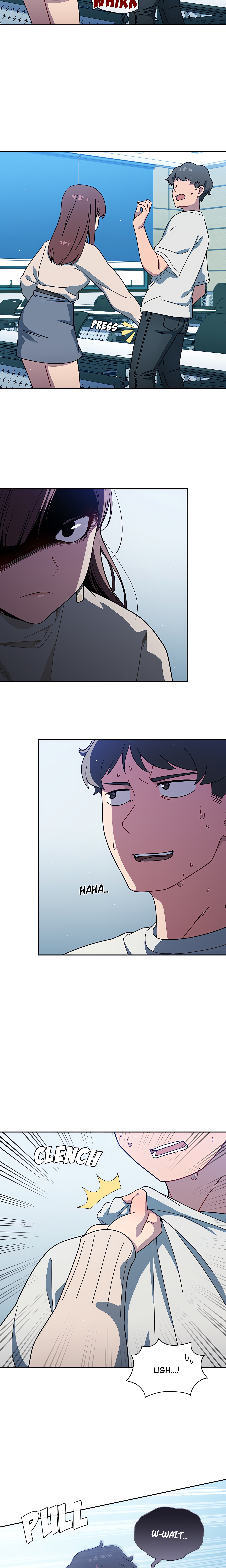 Switch ON (Official) chapter 3 page 17