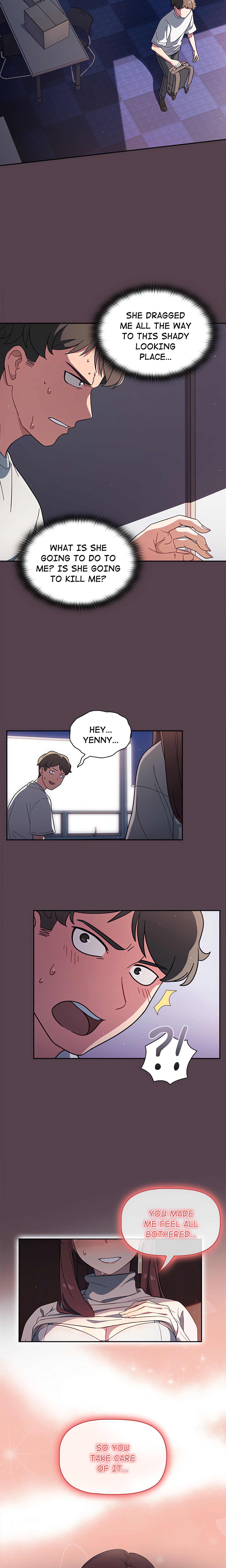 Switch ON (Official) chapter 3 page 19