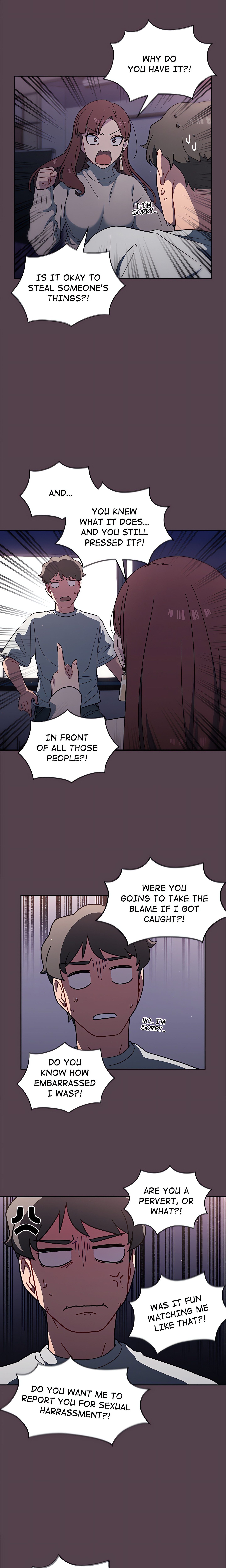 Switch ON (Official) chapter 3 page 21
