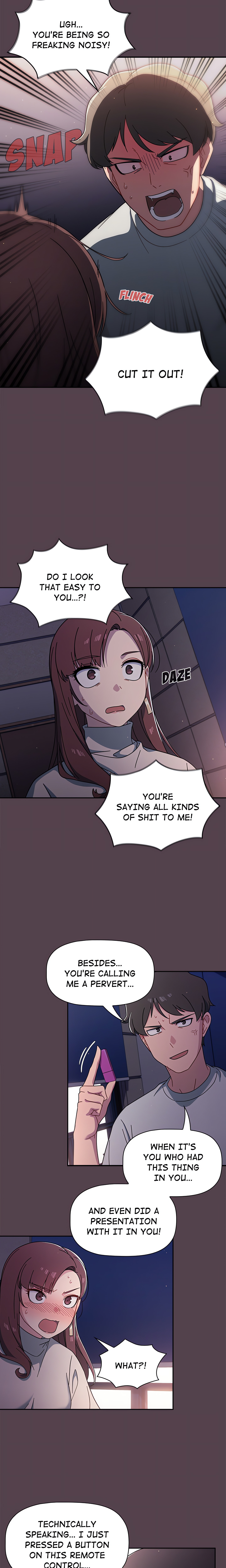 Switch ON (Official) chapter 3 page 22